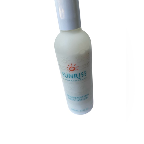 Avon Aromatherapy Rejuvenating Body Lotion SUNRISE 6.7 oz New NOS - Picture 4 of 6